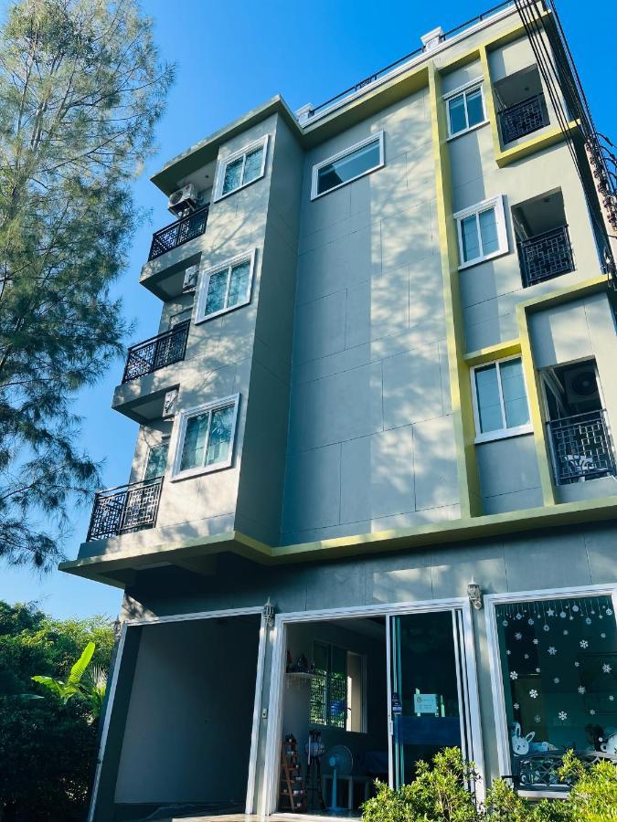 Nature Pine Phuket เนเชอร์ไพน์ภูเก็ต Rawai Exterior foto