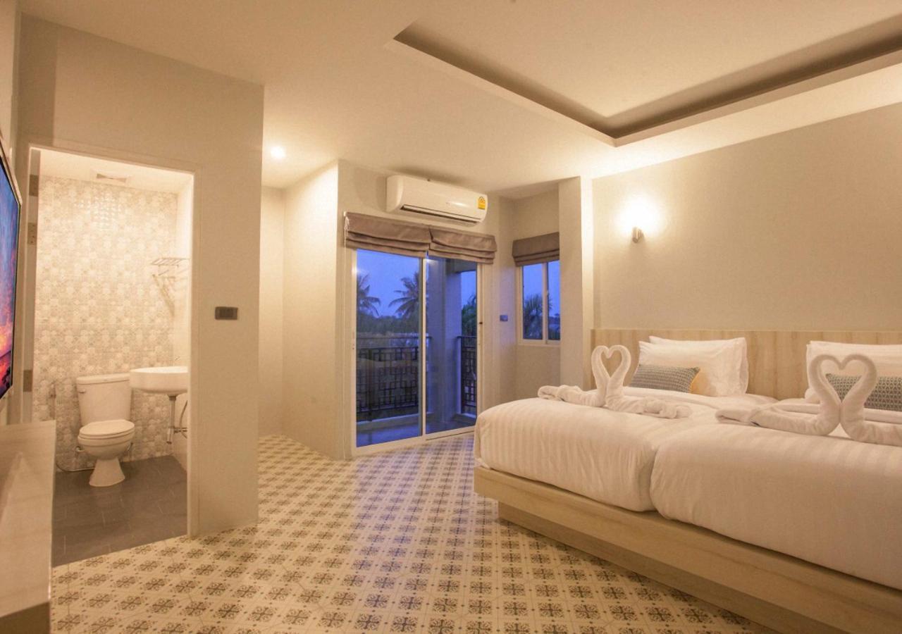 Nature Pine Phuket เนเชอร์ไพน์ภูเก็ต Rawai Exterior foto