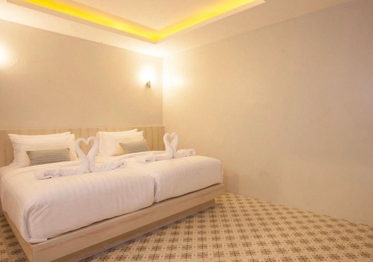 Nature Pine Phuket เนเชอร์ไพน์ภูเก็ต Rawai Exterior foto